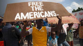 Haiti gang leader threatens to kill kidnapped missionaries