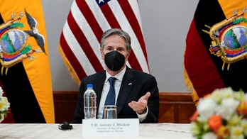Blinken’s ‘good news, bad news’ comment on drug seizures criticized