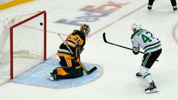 Stars' Pavelski, Radulov edge Penguins 2-1 in shootout
