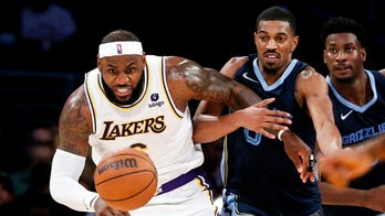 LeBron James to miss Lakers game vs. Spurs due to sore ankle