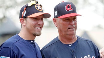 World Series a father-and-son family affair for Snitkers