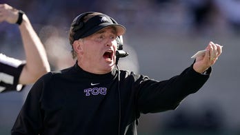 Patterson and TCU agree to part ways, coach won't finish '21