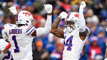 Bills wake up in second half to beat Dolphins 26-11