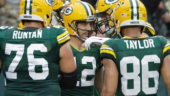 Aaron Rodgers unlikely to play with top receivers as Packers face Cardinals