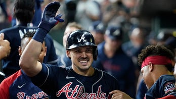 World Series: Braves jump out to historically blazing start to Game 1