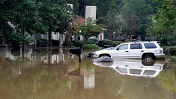 Alabama floods leave 4 dead, some communities under water