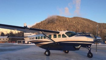 Alaska Seaplanes aircraft crashes on takeoff