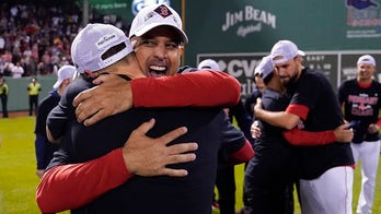 Red Sox pick up manager Alex Cora's option for 2 seasons