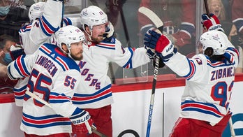 Lafreniere scores in return home, Rangers top Canadiens 3-1