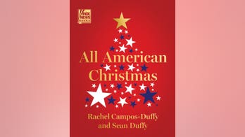 Why Rachel Campos-Duffy feels ‘All American Christmas’ is perfect gift for any Fox News fan