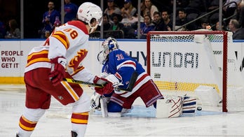 Coleman, Backlund lead Flames to 5-1 win over Rangers
