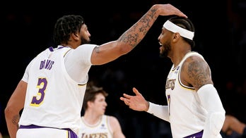 Lakers overcome Morant's 40-points, beat Grizzlies 121-118
