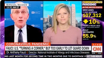 Anthony Fauci clarifies Christmas gathering remarks, says he will be spending day with his family