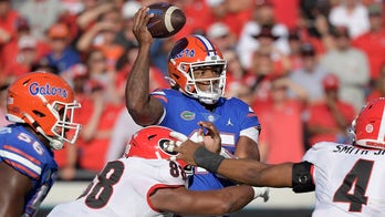 No. 1 Georgia, defense dominate Florida in Cocktail Party