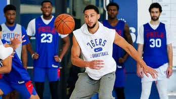 Sixers' Ben Simmons plans on sitting remainder of season if he doesn't get traded: report