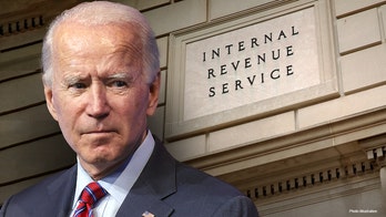 Biden, Dems want IRS spying on Americans, their bank accounts