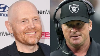Jon Gruden social commentary sparks classic Bill Burr rant