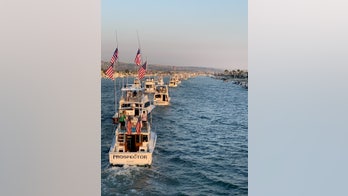 Afghanistan vets participate in sport fishing tournament to heal war wounds, create lifelines