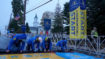 Boston Marathon set to begin after pandemic hiatus