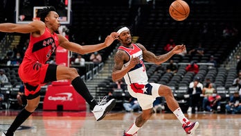 Beal has 23, Wizards top Raptors 98-83, spoil Toronto return