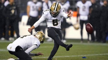 Saints capitalize on Seahawks' mistakes for 13-10 win