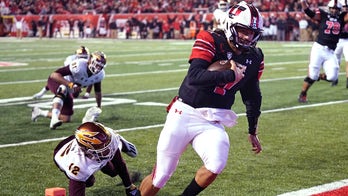 Rising rallies Utah to 35-21 win over No. 18 Arizona State