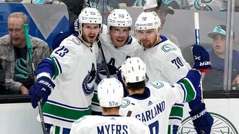 Expansion Kraken fall in home debut 4-2 to Vancouver