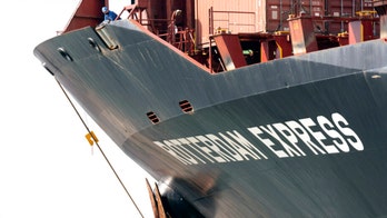 Cargo ship near California pipeline made strange movements: report