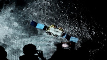 China's lunar rock samples show lava flowed on moon 2B years ago: researchers