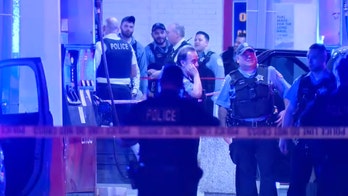 2 Chicago cops shot after officer accidentally fires gun during struggle with suspect: report