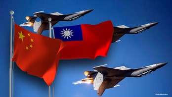 Taiwan warns Chinese aircraft flying in air defense zone day of Russia-Ukraine invasion