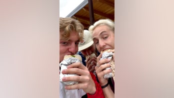 Man who went viral for eating Chipotle in all 50 states says he ‘never got tired of it’