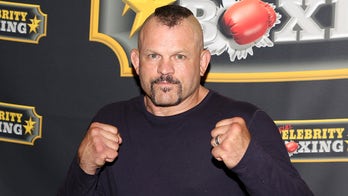 UFC legend Chuck Liddell arrested on domestic violence charge in Los Angeles, police say