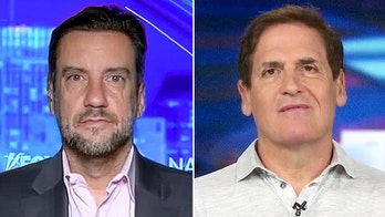 Clay Travis Twitter tussles with Mark Cuban, who still won’t come on ‘Clay and Buck’ for actual debate