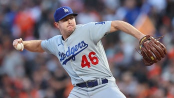Dodgers say Knebel, not Scherzer, will start Game 1 of NLCS