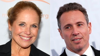 Katie Couric roasts CNN for allowing Chris Cuomo to 'yuk it up' with brother during pandemic