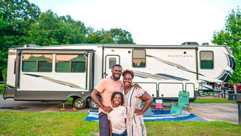 Mom moves family into an RV to help pay debt, travel full time: ‘Life is too short’