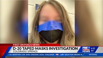 Colorado school district investigates after parents say teachers taped masks to students' faces