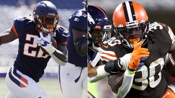 Browns' D'Ernest Johnson did this trying to get tryout with AAF team years before breakout game
