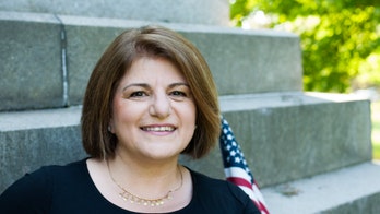 Iranian immigrant runs to unseat school board official who took her mic at CRT meeting