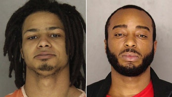 Two men sentenced to federal prison for destroying police car in George Floyd protest