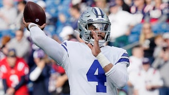 Cowboys' Dak Prescott sets passing yardage record against Bill Belichick-led Patriots team
