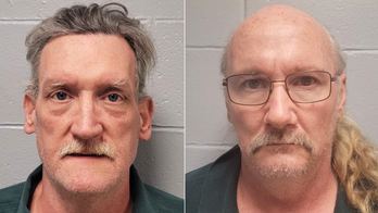 Two men charged in Missouri after authorities receive photo of missing woman in cage