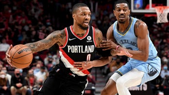 McCollum has 25 points, Blazers beat Grizzlies 116-96