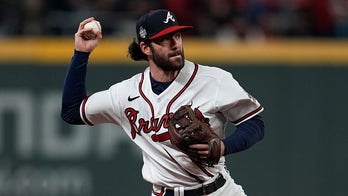 Braves' Dansby Swanson 'thankful' to be with club after big home run: 'God’s always got a plan'