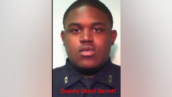 Texas officer shot in back during ambush attack needs transplant, bullets damaged kidneys, fiancé says
