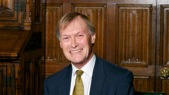 British Conservative politician's stabbing death declared a 'terrorist incident'