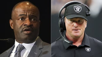 Jason Whitlock reacts to Jon Gruden's comments about DeMaurice Smith: 'I’m just not that fragile'