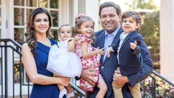 DeSantis declares wife Casey officially 'cancer-free' after battle with breast cancer