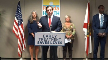 DeSantis threatens to sue Biden administration over vaccine mandate